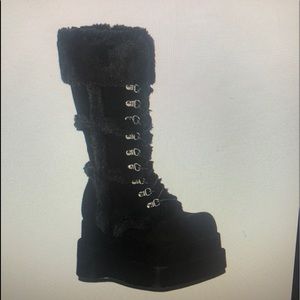 Demonia alternative boots
